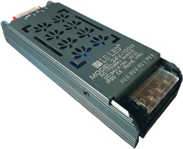 Power Supply блок питания 24V-100W ULTRA SLIM
