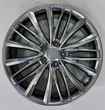 Auher 171 8x19/5x114.3 D67.1 ET39 4 диска графит