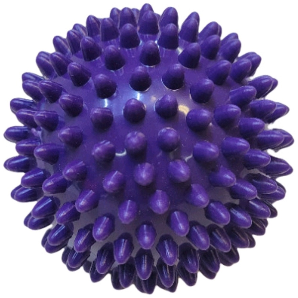 Массажер Yong Tao YBallViolet мяч акупунктурный, разогревающий
