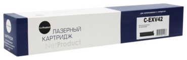 NetProduct C-EXV42 черный
