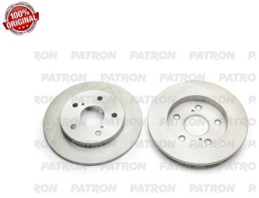 Диски PATRON задние PBD4811