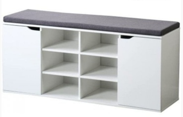 Тумба для обуви 100x35x50 см, ЛДСП
