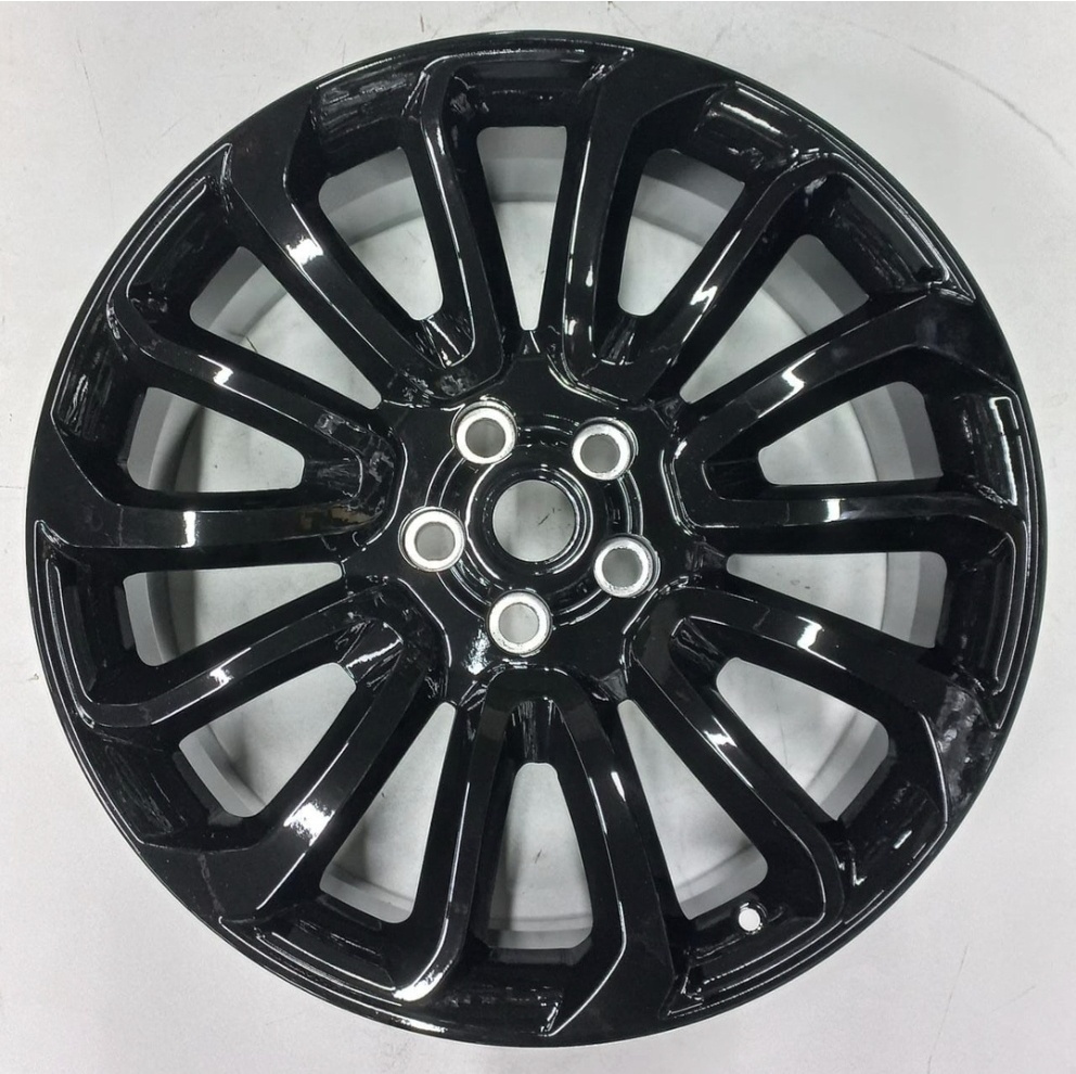 Land Rover 701 9.5x21/5x120 D72.4 ET49 черный