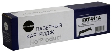 NetProduct KX-FAT411A черный