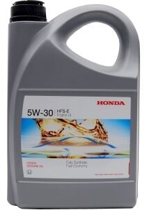 Купить Honda HFS-E 5W-30 4 л в Алматы – Магазин на Kaspi.kz