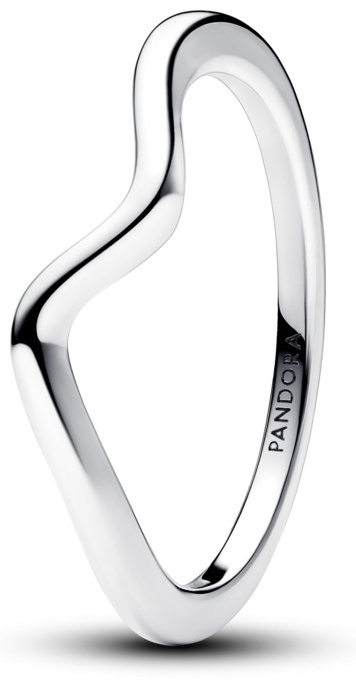 PANDORA «Новая волна» 193095C00-54 размер 17.2 вес 1.8 г серебро