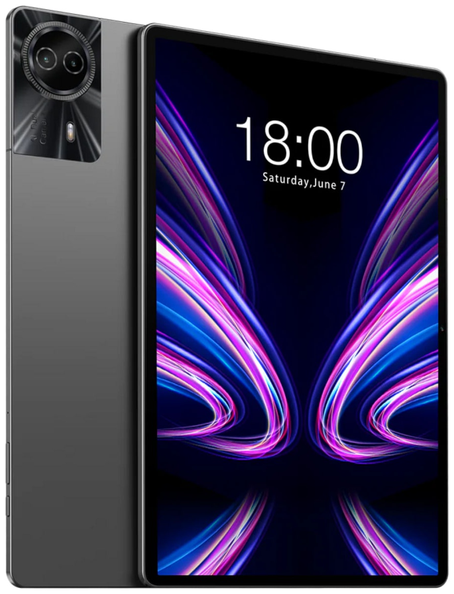 Купить Планшет Teclast T50 Plus 11 дюйм 6 Гб/256 Гб серый в Алматы ...