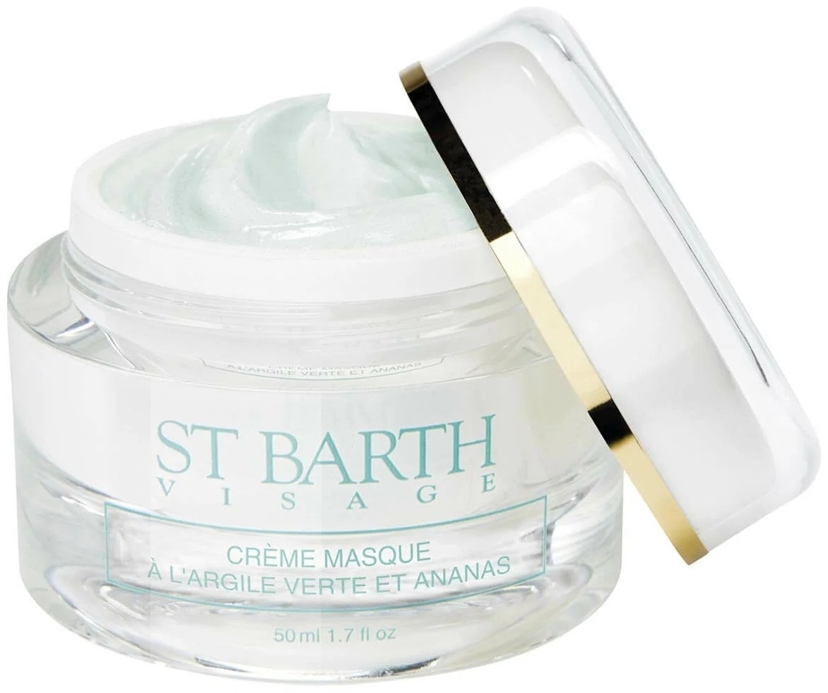 Маска для лица Ligne St Barth крем Cream 50 мл