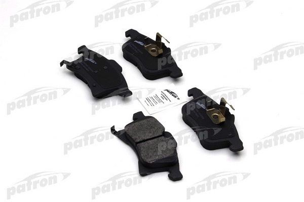 Колодки PATRON передние PBP1640 4 шт