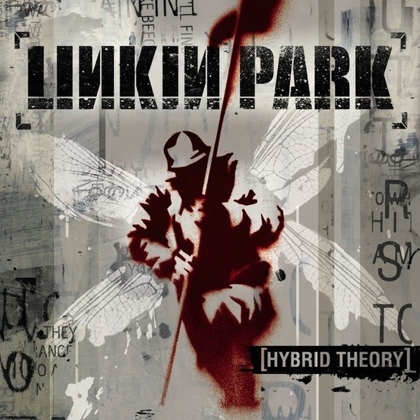 Пластинка Linkin Park - Hybrid Theory