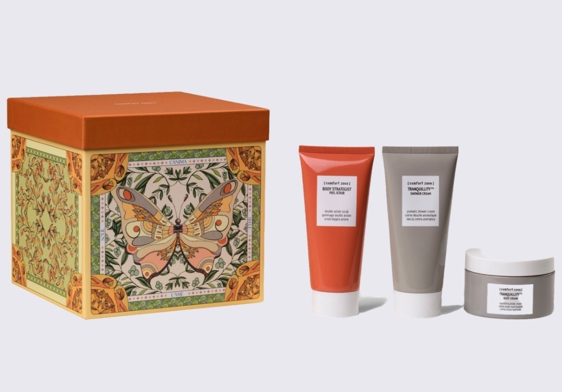 Comfort Zone Body Ritual Kit набор для тела для женщин