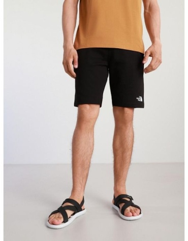 Спортивные шорты The North Face черный