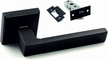 FORTAUR ручка на розетке 2 шт, FT-A39-BL-k1