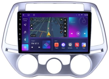 BLAST i-20 2012-2014 4GB+64GB 8ЯДЕР в штатное место Hyundai