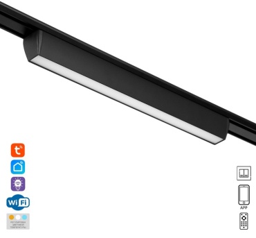BayerLux трековый светильник SLIM "Линия-33"