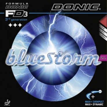 Donic Bluestorm Z1 красная
