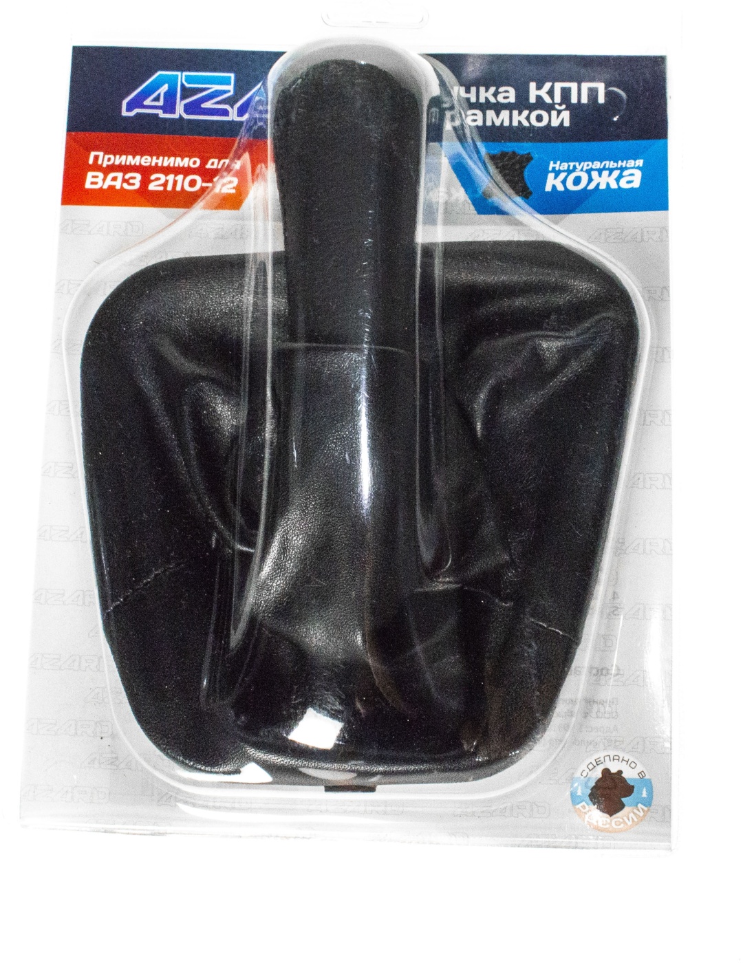 AZARD KPP00068 для Lada 2110 1995-2010 черный