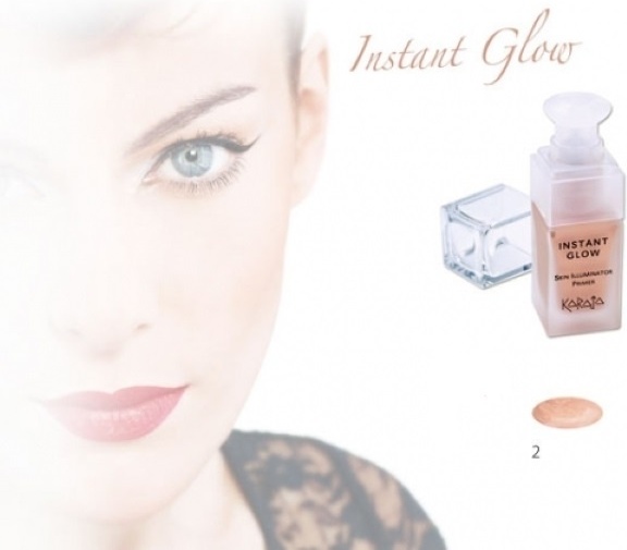 Karaja Instant Glow хайлайтер 002
