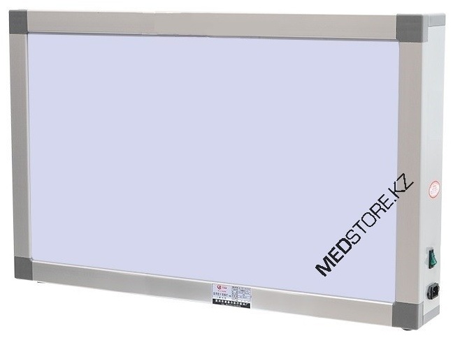 Негатоскоп двухкадровые LED (500х800х105мм)