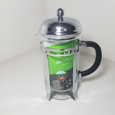 Чайник JML 544653 1 л, стекло