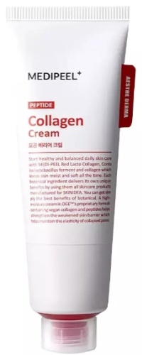 MEDI-PEEL крем Red Lacto Peptide Collagen Cream для лица 80 мл
