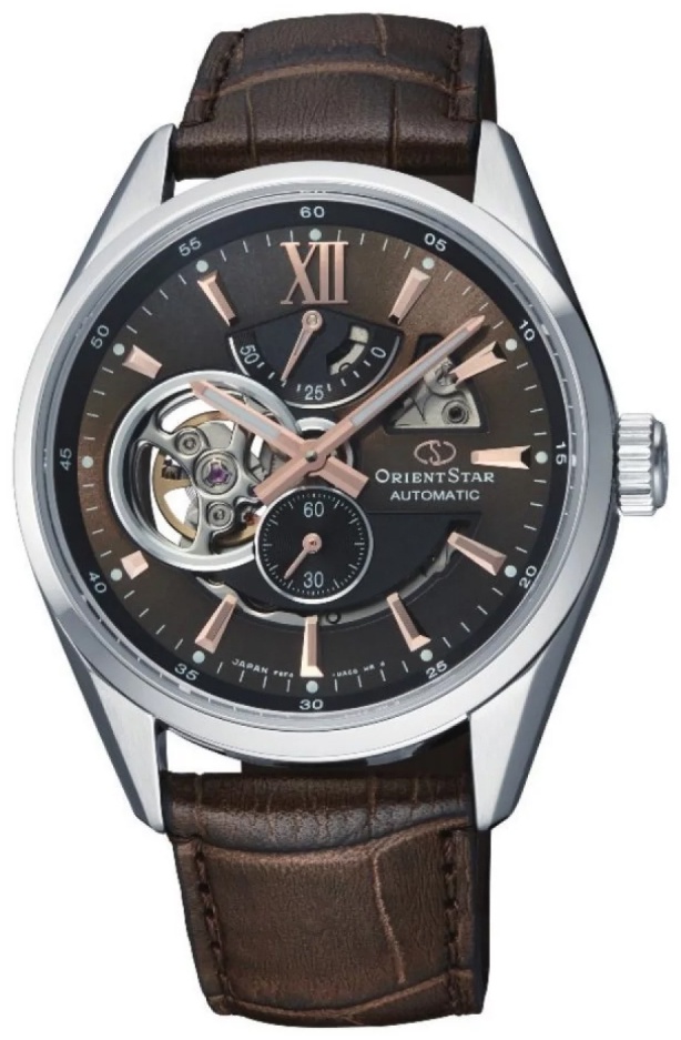 Механические ORIENT RE-AV0006Y00B нержавеющая сталь