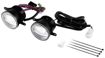 Osram светодиодная фара LEDFOG103-SR 45 Вт круглая
