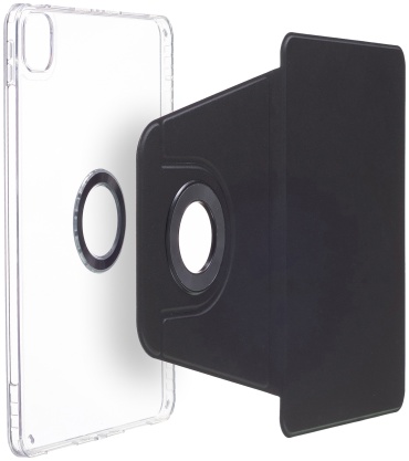 Чехол iSotka Smart Magnet для Apple iPad 10 2022, iPad 11 A16 2025 черный