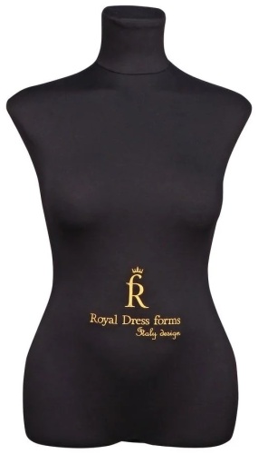 Royal Dress forms 4673732590512 черный 54