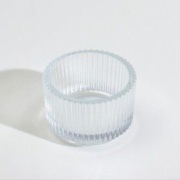 Brow shop стакан для разведения краски, хны наливным путем стекло 15 мл 1 шт