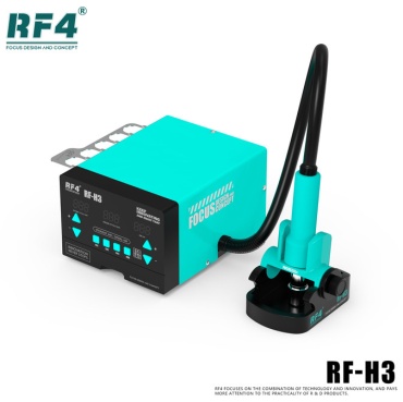 RF4 паяльный фен RF-H3