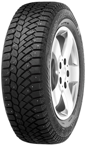 Gislaved Nord Frost 200 215/65 R16 102T с шипами