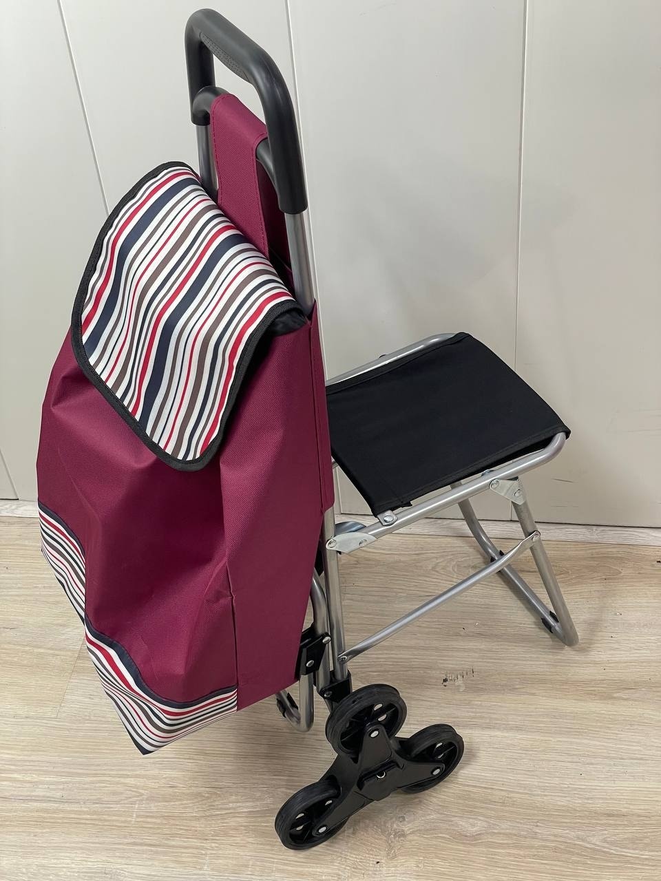 Хозяйственная сумка 25 л 95x35x40 см, текстиль