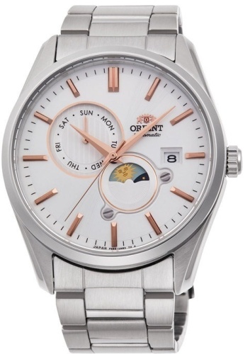 Механические ORIENT RA-AK0306S10B сталь