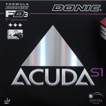 Donic Acuda s1 красная max