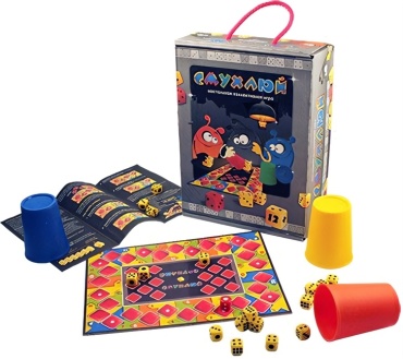 Настольная игра Биплант Смухлюй