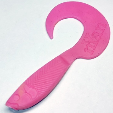 Мягкая приманка Yaman Mermaid Tail №4 4g 8см 5шт 5 шт