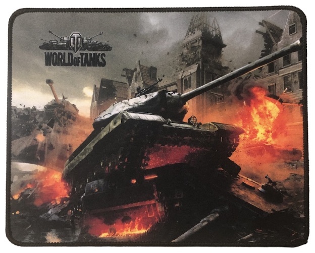 Коврик для мыши G1 290x230x3 мм мультиколор