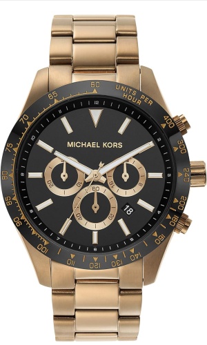 Кварцевые Michael Kors MK8783 нержавеющая сталь