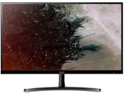 Монитор 27" Acer ED272Abix черный