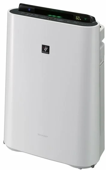 Купить Очиститель воздуха Sharp KC-D41RW белый в Алматы – Магазин на ...