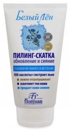 Floresan пилинг Обновление и Сияние 150 мл