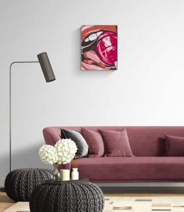 SQ_DECOR картина Сладость 30x40 см