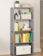 100994, 41x27x125 см, серый