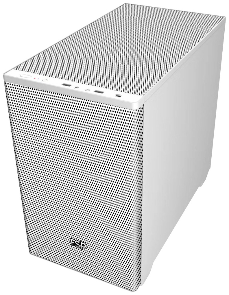 Корпус FSP Group CST360W белый
