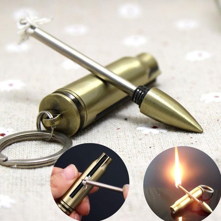 Огниво DMG466-7 золотистый