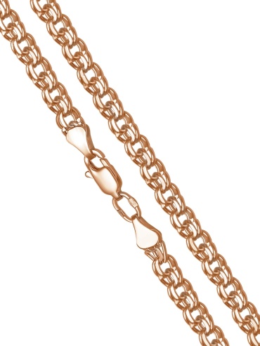 Lucente CHA-LU-585-9943-55 длина 55 см, вес 3.92 г золото, плетение гарибальди