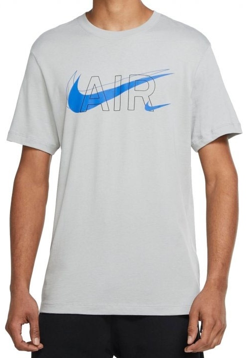 Футболка Nike серый