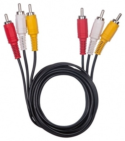 Купить Соединительный Кабель Rca Rca