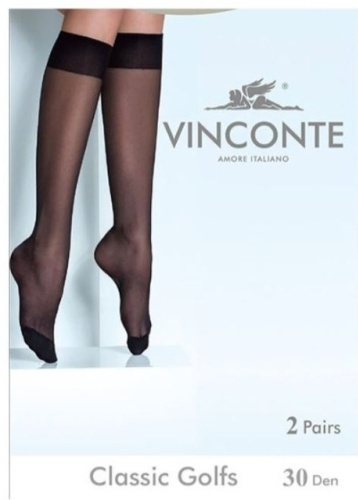 Гольфы Vinconte KA02122023-67 загар 36-41